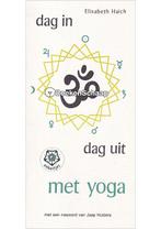 Dag in dag uit met yoga Elisabeth Haich, Nieuw, Verzenden