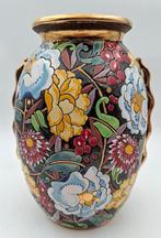 Boch Frères - Raymond Chevallier - Vaas - Art-deco vaas -, Antiek en Kunst