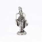 Carlo Camusso - Danseres - Miniatuur beeldje - .925 zilver