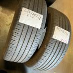 2 x Continental EcoContact 6 225-60-18 Zomerbanden 5mm, Auto-onderdelen, Banden en Velgen, 18 inch, Gebruikt, Ophalen of Verzenden