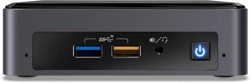 Intel NUC NUC8I5BEK i5-8259U 8e gen. 8GB DDR4 256GB m.2 W11, Computers en Software, Desktop Pc's, Refurbished, 4 Ghz of meer, Ophalen of Verzenden