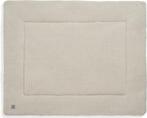 Jollein Boxkleed Bliss Knit 75x95cm - Nougat, Kinderen en Baby's, Boxen, Verzenden, Nieuw