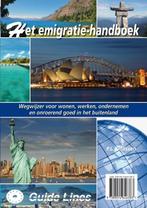 9789492895349 Emigratie-handboek - Het Emigratie-Handboek, Boeken, Nieuw, Peter Gillissen, Verzenden