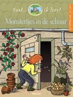 Monstertjes in de schuur AVI 6 / Ssst... ik lees!, Verzenden, Zo goed als nieuw, G. Boullart