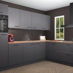 Onyxgrijze keuken Paramaribo 11505, Verzenden, Nieuw