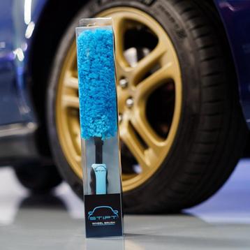 STIPT Wheel Brush beschikbaar voor biedingen