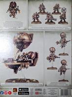 Spearhead Kharadron Overlords Grundstok Trailblazers, Hobby en Vrije tijd, Wargaming, Ophalen of Verzenden, Nieuw