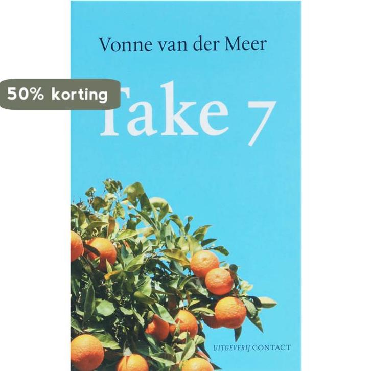 Take 7 9789025403355 Vonne van der Meer, Boeken, Romans, Gelezen, Verzenden
