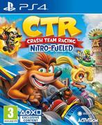 Crash Team Racing Nitro-Fueled PS4 Morgen in huis!, 1 speler, Ophalen of Verzenden, Zo goed als nieuw, Vanaf 7 jaar