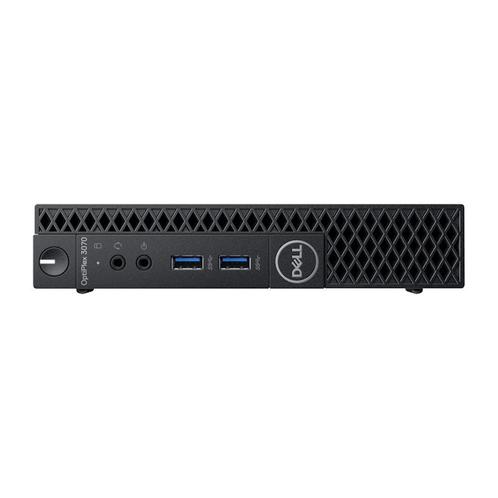 Refurbished Dell Optiplex 3070 Micro met garantie, Computers en Software, Desktop Pc's, 3 tot 4 Ghz, SSD, Met videokaart, Zo goed als nieuw