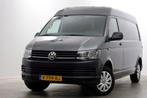 Volkswagen Transporter T6 2.0 TDI 102pk L2H2 Airco/Navi/Acht, Auto's, Bestelauto's, Gebruikt, Euro 6, Overige kleuren, Volkswagen