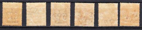 Italiaans Cyrenaica 1924 - Serie zegelstempels voor, Postzegels en Munten, Postzegels | Europa | Italië