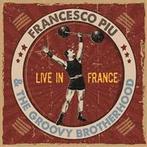 cd - Francesco Piu &amp; The Groovy Brotherhood - Live in..., Verzenden, Nieuw in verpakking