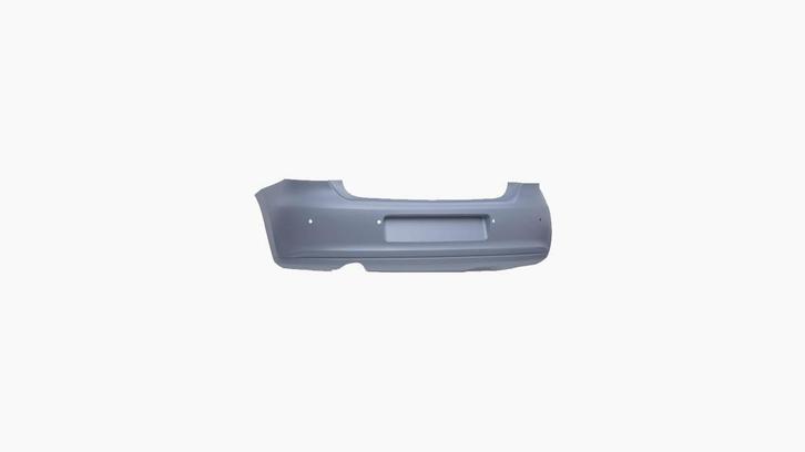 Volkswagen Polo 5 Type 6R  Achterbumper Primer+Pdc 6R Sport, Auto-onderdelen, Carrosserie en Plaatwerk