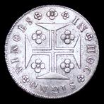Portugal. D. João VI (1816 - 1826). Cruzado Novo (480 Reis)