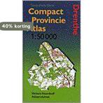 Compact provincie atlas 9789001871277 Topografische Dienst, Verzenden, Zo goed als nieuw, Topografische Dienst