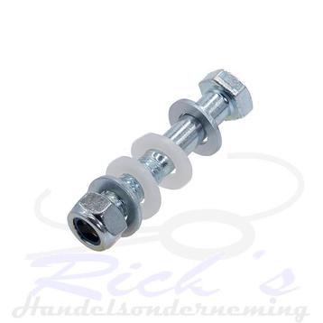 Bevestiging materiaal voor stelpijp aan kantelblokje 30 mm beschikbaar voor biedingen