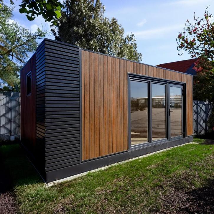 Nu! Kopen chalet - Berlijn unit 6x3 - Ruim aanbod - kijk nu!, Caravans en Kamperen, Stacaravans