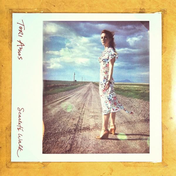 lp nieuw - Tori Amos - Scarlets Walk, Cd's en Dvd's, Vinyl | Rock, Zo goed als nieuw, Verzenden