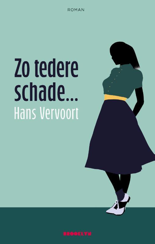 Zo tedere schade... 9789492754233 Hans Vervoort, Boeken, Romans, Zo goed als nieuw, Verzenden