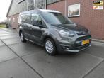 Ford Transit Connect 1.0 Ecoboost L1 Trend *airco *btw vrij*, Auto's, Handgeschakeld, Nieuw, Ford, Zilver of Grijs