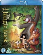 The Jungle Book (Blu-ray), Verzenden, Gebruikt