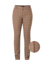 Ruit broek Bibi Yesta 79CM Maat:, Kleding | Dames, Broeken en Pantalons, Verzenden, Nieuw, Overige kleuren