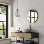 Vloertegel/Wandtegel Lichtgrijs 60x120cm (Muurtegels), Doe-het-zelf en Verbouw, Tegels, 60 cm of meer, Nieuw, Ophalen of Verzenden