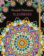 Mandala meditations kleurboek 9789044764932 ZNU, Gelezen, Verzenden, ZNU