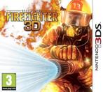 Real Heroes Firefighter 3D (Nintendo 3DS), Gebruikt, Verzenden