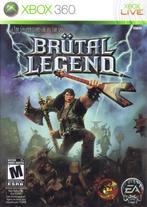 Brutal Legend (Xbox 360), Spelcomputers en Games, Games | Xbox 360, Verzenden, Gebruikt, Vanaf 12 jaar