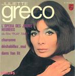 vinyl single 7 inch - Juliette Greco - LopÃ©ra Des Jours, Verzenden, Zo goed als nieuw