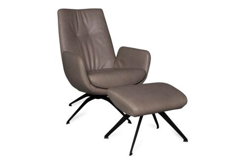 Gealux Proto fauteuil + hocker, Huis en Inrichting, Fauteuils, Ophalen