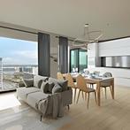 Gestoffeerd appartement met balkon, wasmachine, pa..., Huizen en Kamers, Huizen te huur, Appartement, Direct bij eigenaar, Rijswijk