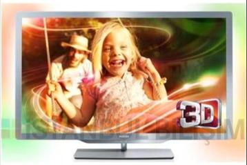 Philips 55PFL7606 – 55 inch Full HD LED TV met Ambilight beschikbaar voor biedingen