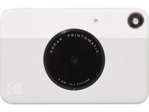 Kodak Printomatic - Instant Camera - Grijs, Huis en Inrichting, Woonaccessoires | Overige, Zo goed als nieuw, Verzenden