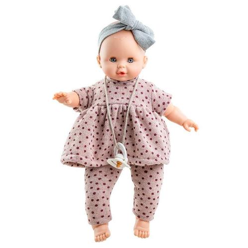 Pop Sonia met speen (36 cm) -  Paola Reina, Kinderen en Baby's, Speelgoed | Poppen
