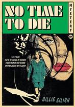 Posters - Poster Eilish, Billie - No Time To Die, Verzamelen, Verzenden, Zo goed als nieuw