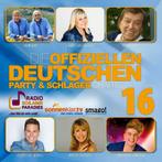 Die Offiziellen Deutschen Party & Schlager Charts Vol. 16 -, Ophalen of Verzenden, Nieuw in verpakking