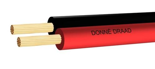 Donne LVS luidsprekerkabel - D15083D3 [100 Meter], Computers en Software, Overige Computers en Software, Nieuw, Verzenden