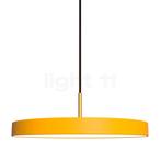 Umage Asteria Hanglamp LED, geel - Cover messing, Huis en Inrichting, Lampen | Hanglampen, Nieuw, Verzenden