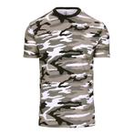T-shirt leger urban camouflage