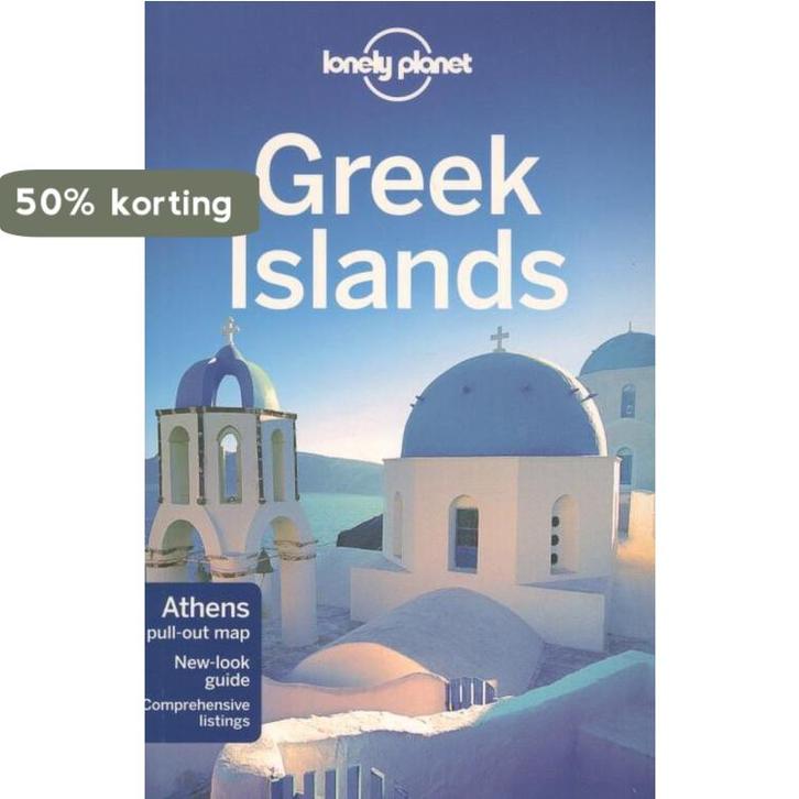 Greek Islands 9781741798999 Korina Miller, Boeken, Taal | Engels, Gelezen, Verzenden