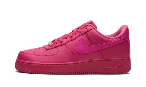 Nike Air Force 1 Low 07 Fireberry - maat 36 (Sneakers), Kleding | Dames, Schoenen, Sneakers of Gympen, Nieuw, Verzenden