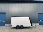 BOCKMANN GESLOTEN AHW 424 X 187 X 209 CM 2.700 KG AKTIE!!, Auto diversen, Aanhangers en Bagagewagens, Ophalen, Nieuw