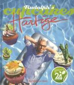 Rudolphs hartige cupcakes 9789045200378 Rudolph van Veen, Boeken, Verzenden, Zo goed als nieuw, Rudolph van Veen