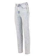 Light blue high waist straight jeans van Norfy, Nieuw, W33 - W36 (confectie 42/44), Verzenden