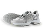 VIA VAI Sneakers in maat 38 Zilver, Overige kleuren, Verzenden, VIA VAI, Sneakers of Gympen