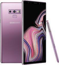 Samsung Galaxy Note 9 128GB paars, Telecommunicatie, Mobiele telefoons | Samsung, Zonder abonnement, Android OS, Zonder simlock