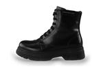 Tommy Hilfiger Boots in maat 36 Zwart | 10% extra korting, Verzenden, Zwart, Overige typen, Zo goed als nieuw